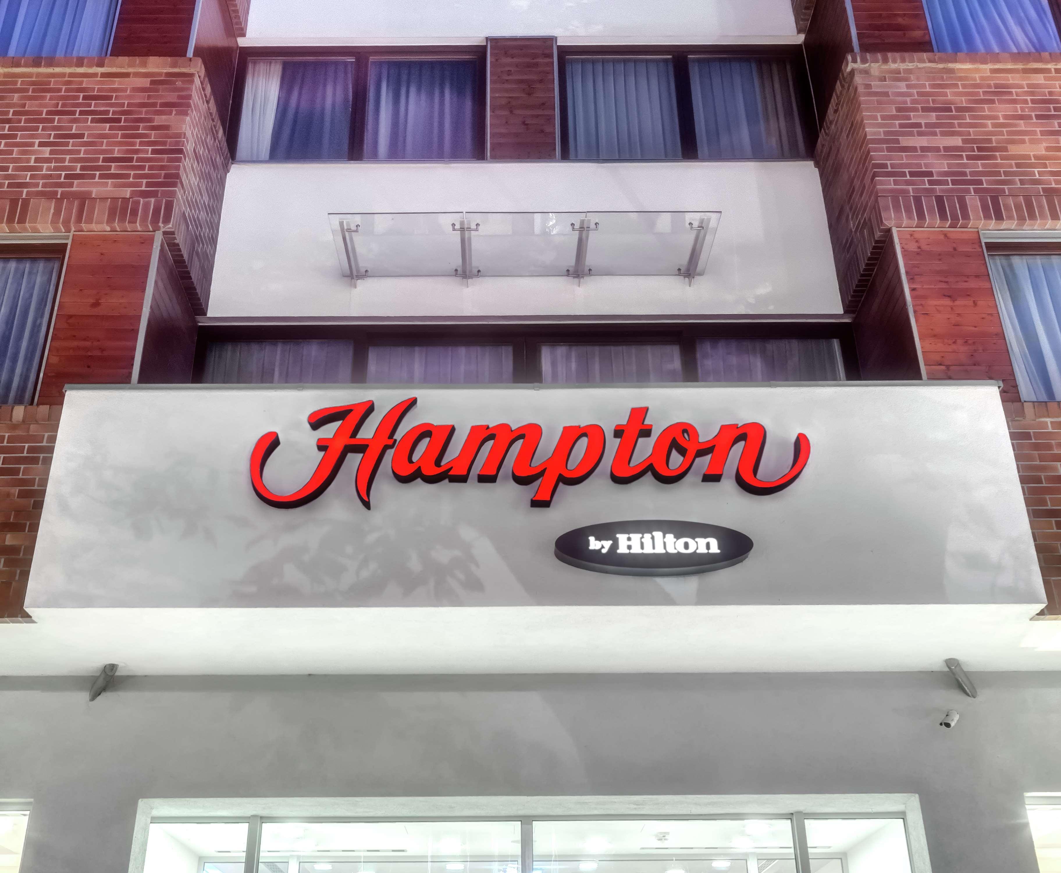 Hotel Hampton By Hilton Świnoujście Exterior foto