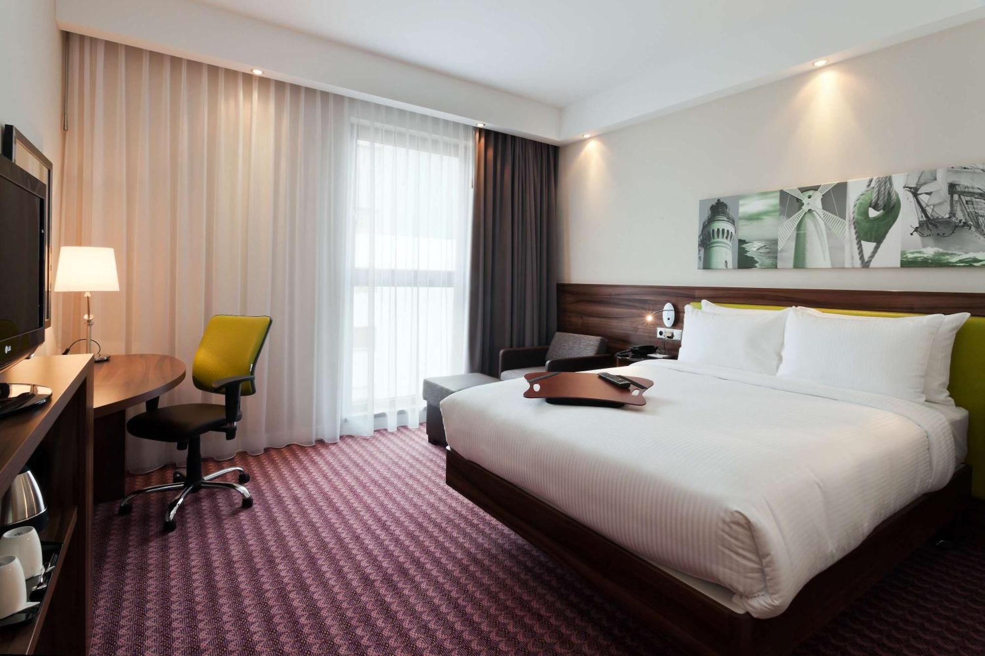 Hotel Hampton By Hilton Świnoujście Exterior foto