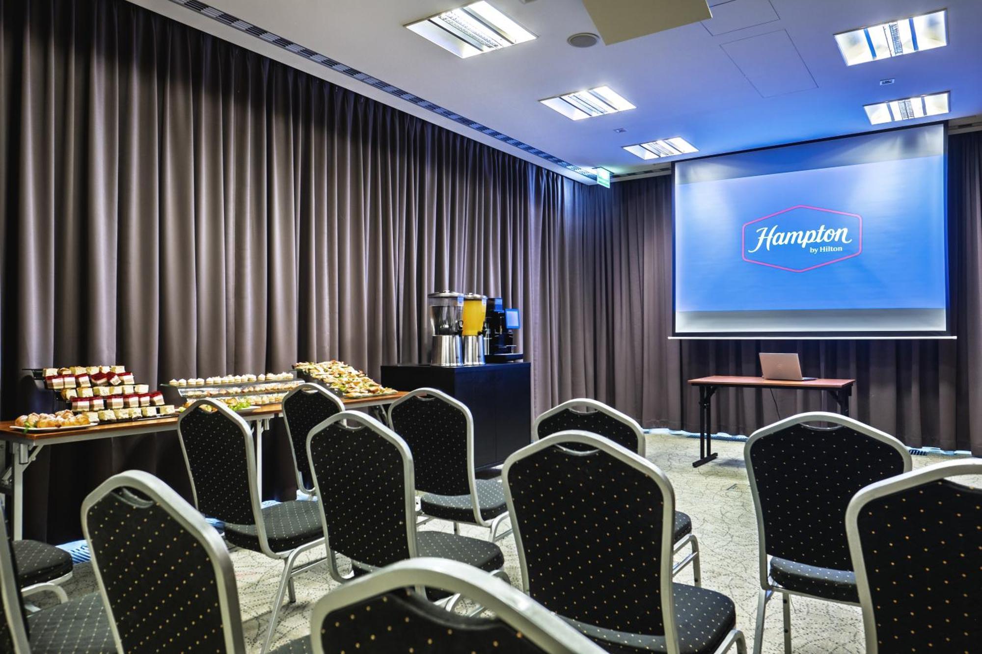 Hotel Hampton By Hilton Świnoujście Exterior foto