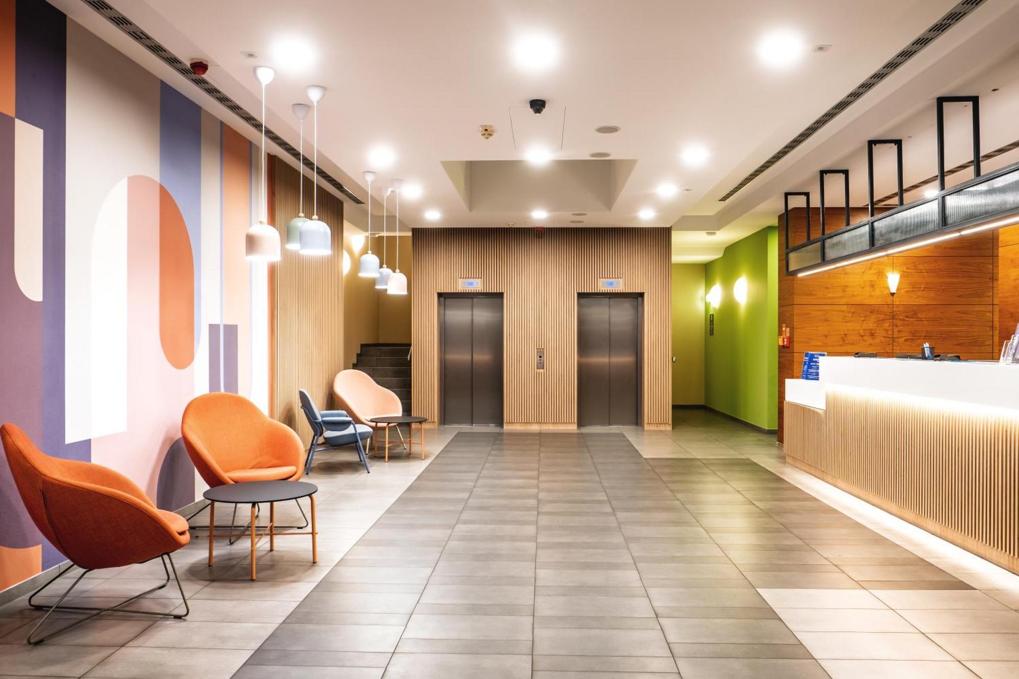 Hotel Hampton By Hilton Świnoujście Exterior foto