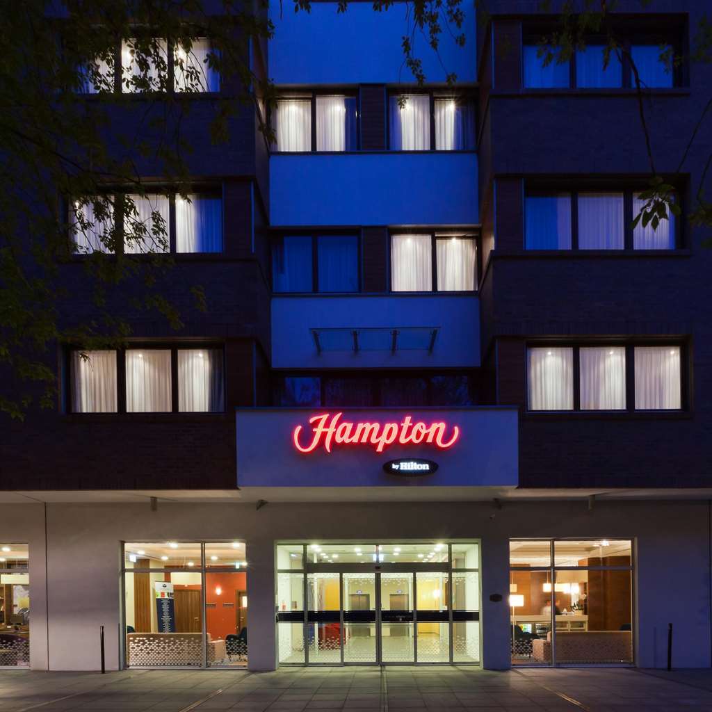 Hotel Hampton By Hilton Świnoujście Exterior foto
